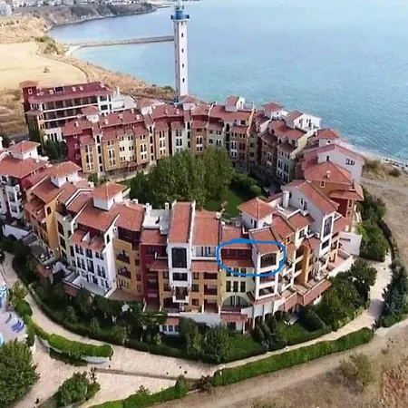 Apartmán úchvatný Výhled Na Moře *