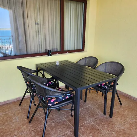 úchvatný Výhled Na Moře Apartmán