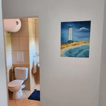 Apartment Uchvatny Vyhled Na