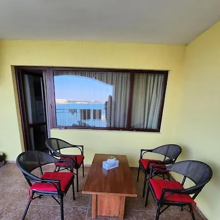 Apartmán Uchvatny Vyhled Na