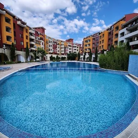 Apartment Uchvatny Vyhled Na