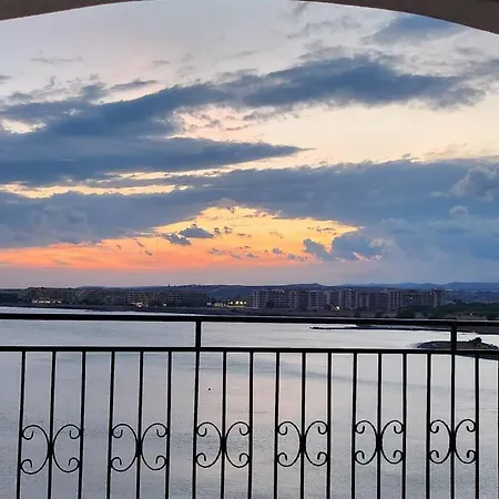 Uchvatny Vyhled Na Apartman
