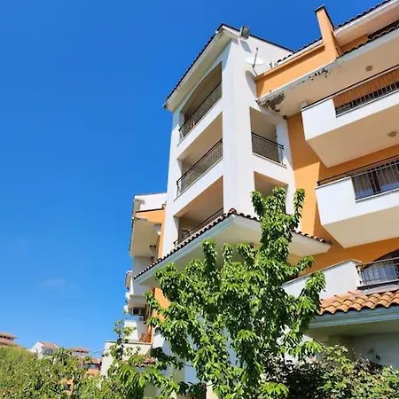 Uchvatny Vyhled Na Apartment Aheloy