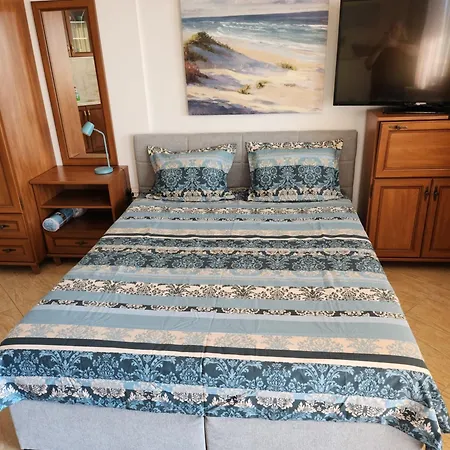 Uchvatny Vyhled Na Apartmán Acheloj