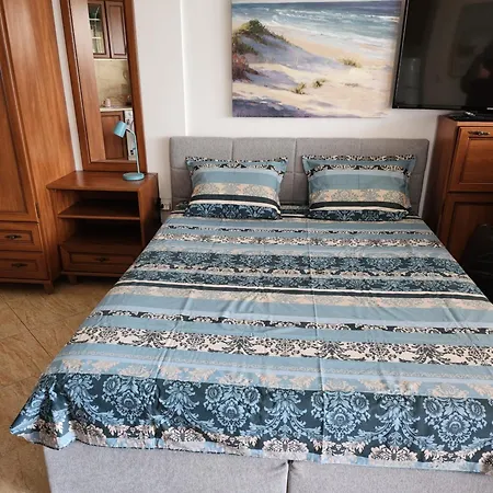 Apartment Uchvatny Vyhled Na *