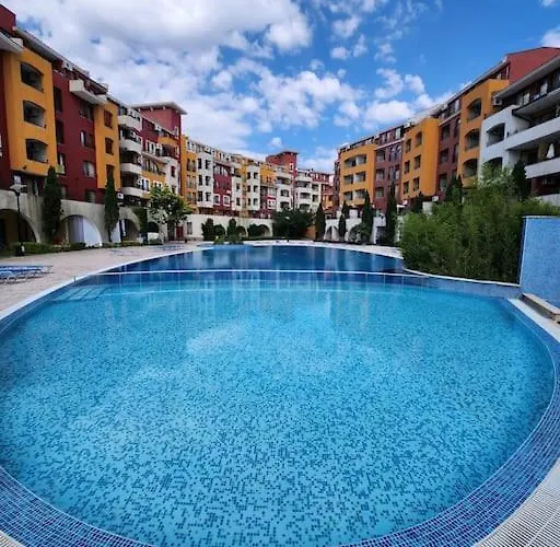 Апартамент Uchvatny Vyhled Na