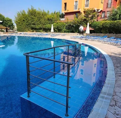 Uchvatny Vyhled Na Апартамент Ахелой