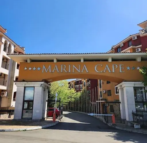 Uchvatny Vyhled Na Апартамент