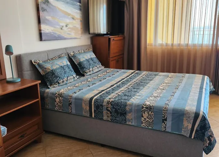 Uchvatny Vyhled Na Апартамент *