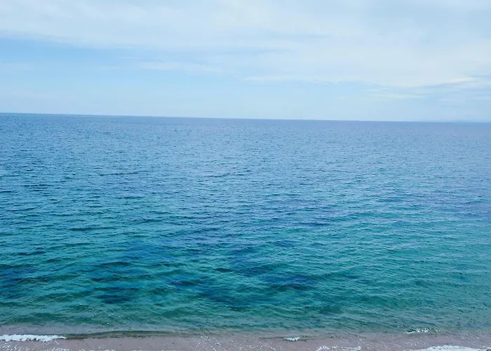 Uchvatny Vyhled Na Апартамент Ахелой