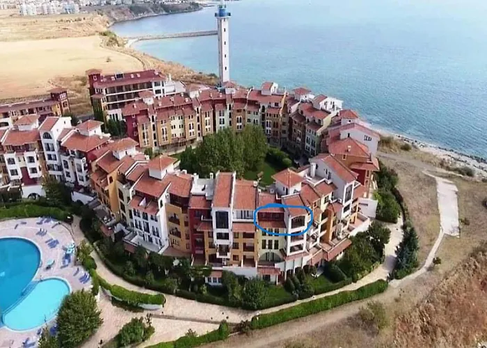 Апартамент Uchvatny Vyhled Na *