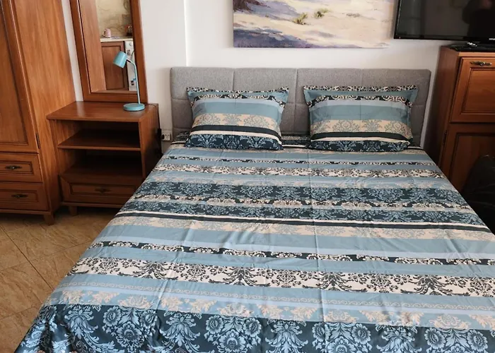 Апартамент Uchvatny Vyhled Na *