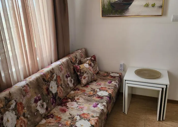 Uchvatny Vyhled Na Апартамент Ахелой