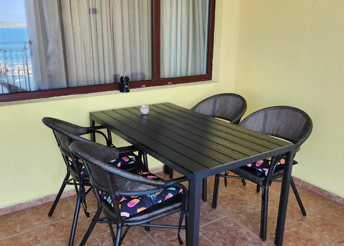 Uchvatny Vyhled Na Апартамент