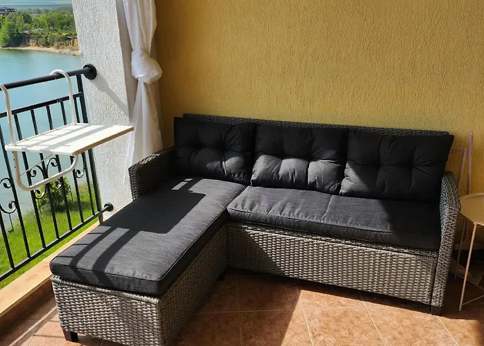 Апартамент Uchvatny Vyhled Na Ахелой